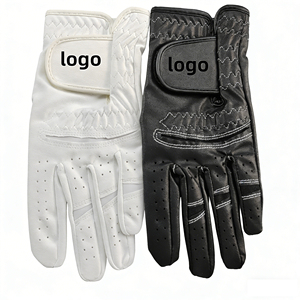 Gants de golf en cuir Cabretta 2026, best-sellers, respirants, design personnalisé, directement du fabricant - Product Image 1