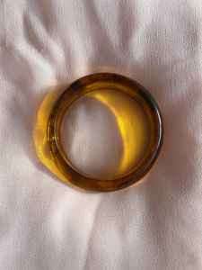 Colorful Resin Bangle <b>Bracelets</b> Modern Chunky Thick <b>Stacking</b> Bangles Customizable Size Shape Oversized Girls Gift MS Handicraft - Product Image 6