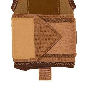 Latest Design Best Quality Neoprene Material Premium Durable Lightweight Professional Baseball Sliding Mitts Non Slip Grip Hand - Product Image 4