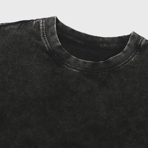 Camiseta de Verano Cómoda para Hombre con Lavado Ácido, la Más Vendida, de Calidad Premium y Estilo Moderno, Colección 2026 - Product Image 5