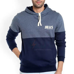Nouveau design, sweat-shirts pour hommes grande taille, respirants, basiques, style décontracté, en vente en ligne - Product Image 1