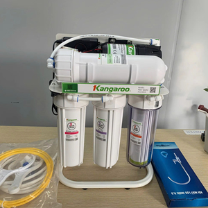 400 GPD Tankless Design 5-Stage RO Filter system for Commercial Hotel RO Under-Sink & Portable Water Purifier OEM/CUSTOMIZE - Product Image 1