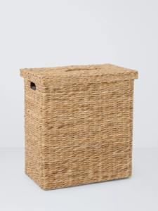 Panier de rangement multi-usages en jonc de mer, fait main, vente en gros, écologique, fabriqué au Vietnam - Product Image 2