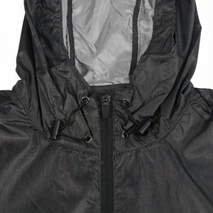 <b>Waterproof</b> Custom Windbreaker Set Men's Rain <b>Jacket</b> Hunting Outdoor <b>Jacket</b> With Custom Logo Sports Plus Size - Product Image 3