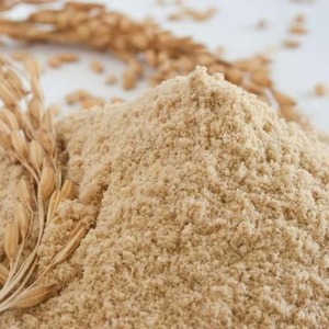 Ingrédient alimentaire séché de qualité supérieure : Son de riz pour l'exportation mondiale en vrac, produit naturel de qualité de meunerie, propre et emballé, pour importateurs - Product Image 1