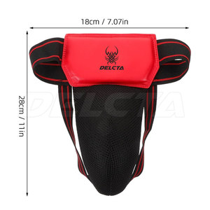 Protège-entrejambe de boxe en matériau durable, style unique, vente chaude - Product Image 2