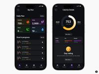 Application mobile de coaching sportif intelligent : réservation de coachs personnels, plans d'entraînement, conseils nutritionnels, suivi des progrès