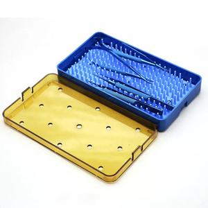 Pissco-Conjunto de microagujas de titanio de alta calidad, conjunto de microinstrumentos con logotipo personalizado, directo de fábrica - Product Image 4