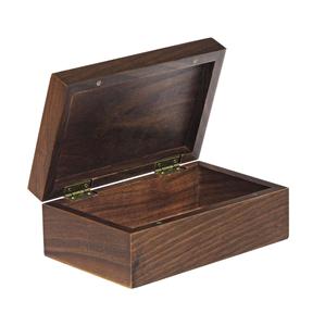 Boîte à bijoux pour filles de qualité standard, fabriquée à la main, produit en bois, boîte en résine époxy et en bois de luxe, best-seller - Product Image 1