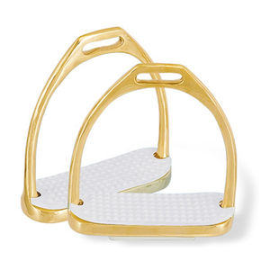 Étriers de Selle de Cheval en Acier Inoxydable Gravé, Revêtement Cuir, Design Personnalisé, Logo OEM – Nouveauté 2026, Vente Chaude, Haute Qualité - Product Image 2