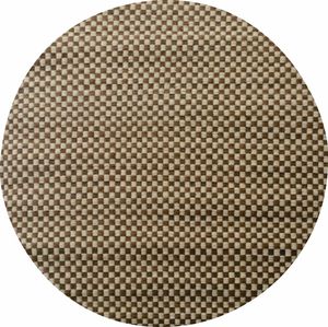 Alfombra de Lana y Algodón Antideslizante de Textura Gruesa y Tejido Plano Dhurry Indio a Precio de Fábrica para Interiores de Hogares de Lujo - Product Image 5