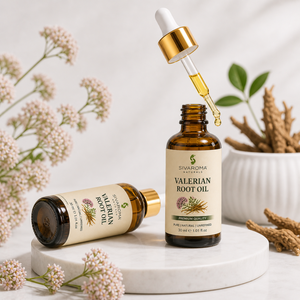 Premium Valerian Root Oil for Global Bulk Supply Natural Aromatic Ingredient for Personal Care and Fragrance <b>Applications</b> - Product Image 1