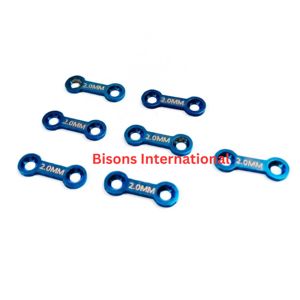 Bisons ชุดปลูกถ่ายกระดูกขนาดเล็ก2.0มม. ทำจากไทเทเนียมสำหรับศัลยกรรมกระดูกและข้อ - Product Image 5
