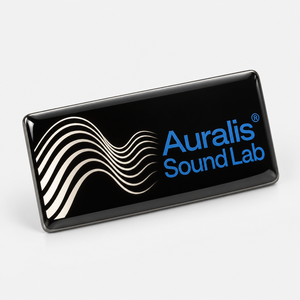 Pegatinas de cúpula de resina epoxi personalizadas en 3D, etiquetas de cúpula transparentes y duraderas para manualidades DIY e impresión de logotipos - Product Image 1