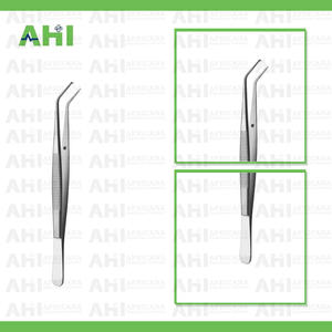 Pinces chirurgicales Goldman-Fox droites en acier inoxydable, de poche, pour marquage, usage manuel en USI, fabriquées au Pakistan - Product Image 6