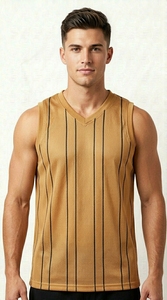 Camiseta Deportiva para Hombre, Ligera y Suave, para Entrenamiento - Product Image 6
