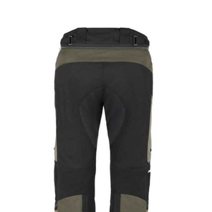Pantalones de Cuero Profesionales Unisex para Motociclismo, Color Personalizado, Cuero Genuino Transpirable, Ropa de Carreras de Motos y Automóviles - Product Image 4