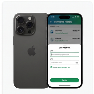 Application de paiement de factures Royalcraft : Payez rapidement les factures d'électricité et de gaz, rappels de paiement sécurisés pour MAC/iOS/Android (Entreprise) - Product Image 3