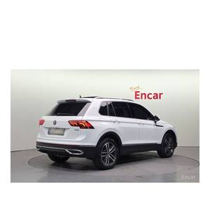 Pour Volkswagen Tiguan 2.0 TDI 4Motion Prestige Modèle décembre 2021 33 554 km Sièges en cuir Volant à gauche Diesel Caméra de recul - Product Image 2