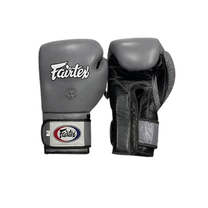 Hot Selling Fairtex Boxing <b>Gloves</b> Professional Lightweight Training Sparring <b>Gloves</b> Hook Loop Closure Muay Thai Sanda For Adult - Product Image 1