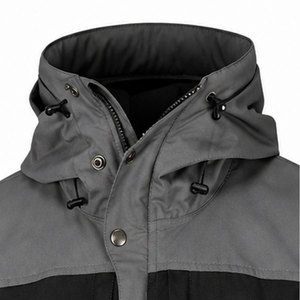Chaqueta Cortavientos Deportiva Premium para Hombre, Ligera, Transpirable, Impermeable, con Capucha, Ropa Deportiva para Exteriores, Fabricación Personalizada OEM - Product Image 3