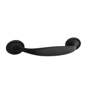 Tirador de Barra Negro para Cajones de Muebles, Tirador de Latón Personalizado para Cocina, Armario y Gabinete, ¡Gran Venta! - Product Image 1
