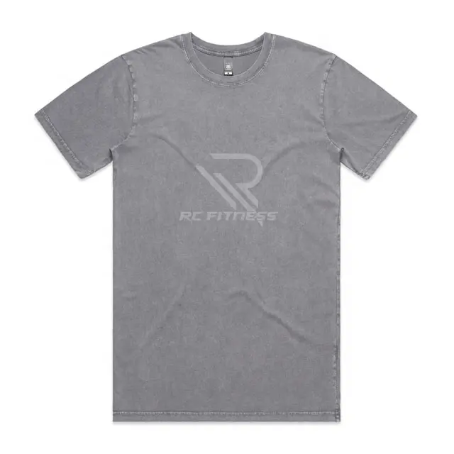 Le T-shirt surdimensionné à col en V pour hommes ApexFit est méticuleusement conçu pour la personne avant-gardiste qui cherche un