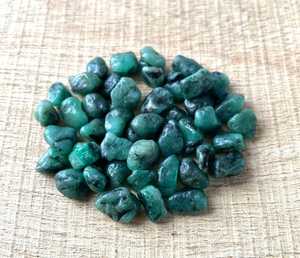 Natural Zambia Emerald Rough Gemstone Green <b>Crystal</b> <b>Raw</b> Untreated Loose Stone Jewelry Making Wholesale Bulk Supply - Product Image 4