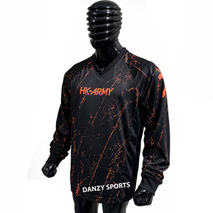 DANZY SPORTS DS-PG-101 Jersey de Alta Calidad para Impresión de Logotipo Personalizado, Sublimación Completa, Malla Transpirable, Unisex, Uso en Exteriores - Product Image 3