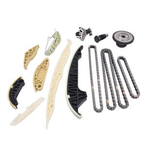 Kit Catena di Distribuzione 2014-2018 per Audi VW 1.8 TFSI Compatibile con A3 A4 A6 Jetta Passat Golf GTI, Accessori Codice 06K109158AA - Product Image 6