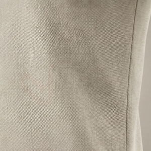 Polo à manches courtes pour homme, beige, 100% coton, tricoté, décontracté, uni, respirant, coupe classique, boutons - Product Image 5