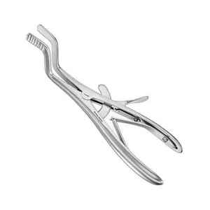 Kit de forceps buccaux dentaires réutilisables en acier inoxydable, à actionnement manuel, certifié CE, garantie 5 ans, par Grip Surgical - Product Image 1