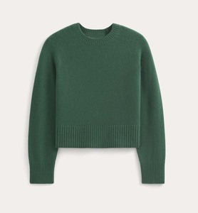 Suéter de Punto Acanalado Vertical para Mujer - Jersey de Invierno Estilizador - Suave, Cálido, de Color Liso, Transpirable y a la Moda - Product Image 2