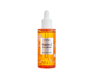 (Serum de Vitamina C) El Serum de Vitamina C de SOQU aumenta el tono de la piel, suministra nutrientes y humectación para tu piel_K beauty - Product Image 1