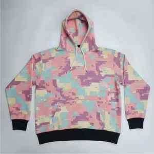 Fábrica de sudaderas con capucha de tela técnica especializada en ropa de alto rendimiento, que ofrece costuras precisas y servicios de producción confiables. - Product Image 3