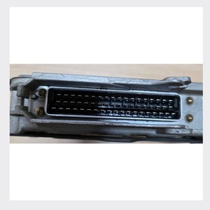 Módulo de control del motor ECU Bosch Scania usado, compatible con Bosch 0281001322 para piezas de repuesto de control del motor ECU Scania. - Product Image 2