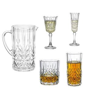 Pichet à eau en plastique acrylique sans BPA de 2500ml avec couvercle - Product Image 2