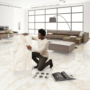 ONIX COM กระเบื้องเคลือบ60x120ซม. พอร์ซเลนสีทอง600x1200มม. สไตล์เอเชียประเทศไทย - Product Image 4
