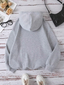 Sudadera con Capucha para Mujer, Nueva, de Calidad, con Diseño de Garra de Gato, Estilo Rock Paper Scissors, a la Moda, Transpirable, Cálida e Informal - Product Image 5