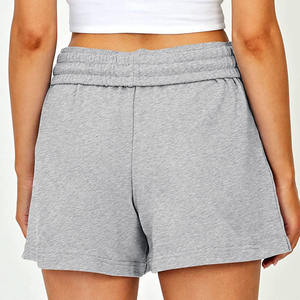 Pantalones Cortos de Forro Polar para Mujer, Ropa de Invierno, Precio de Fábrica al por Mayor 2026 / Pantalones Cortos de Forro Polar de Estilo Urbano Moderno, Precio de Fábrica al por Mayor - Product Image 3