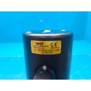 61138-XE52-AAA1 61138-XE52-AAA1 Vat/0031ที่ใช้เป็นชิ้นส่วนอุปกรณ์เซมิคอนดักเตอร์แบบดั้งเดิม - Product Image 3