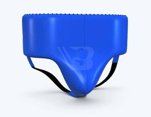 Protectores Inguinales Profesionales para Boxeo y MMA - Material de Cuero, Equipo de Protección Personalizable de Top Rank Industries - Product Image 6