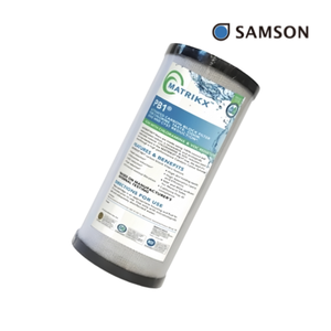Cartouche de filtre à eau, filtration de l'eau VOC, certification WQA sur la durabilité, distribution professionnelle - Product Image 1