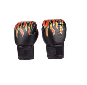 Gants de boxe d'entraînement pour enfants, gants de fitness pour l'entraînement au punching, équipement de protection de boxe pour adultes - Product Image 6