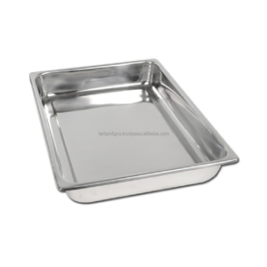 ถาดใส่เครื่องมือแพทย์ผ่าตัดแบบใช้ซ้ำได้ ทำจากสแตนเลสคุณภาพสูง ผลิตตามความต้องการของลูกค้า - Product Image 2