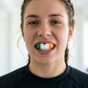 Protège-dents avec étui de rangement hygiénique pour boxe, basketball, football - Product Image 6