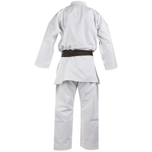 Uniformes de Karate Ligeros, 100% Algodón Elástico y Transpirable, Precio de Fábrica, Servicio OEM, Alta Calidad, Secado Rápido y Duraderos - Product Image 3