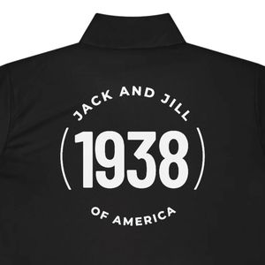 Sudadera Unisex Jack and Jill con Cierre de Cremallera 1/4, Cuello Alto, Manga Larga, Suave y Cómoda, para Uso Diario - Product Image 4