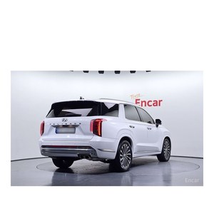 Hyundai Palisade 2022, Diésel 2.2, 2WD, Automático, Asientos de Cuero, Volante a la Izquierda, Cámara Trasera, 31,798 km - Product Image 2