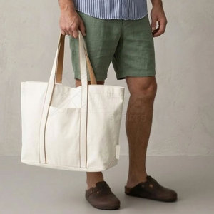Bolsa Deportiva de Viaje Esencial para el Gimnasio, con Asas Resistentes y Gran Espacio de Almacenamiento para Actividades Diarias - Product Image 3